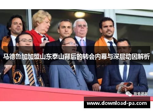 马德鲁加加盟山东泰山背后的转会内幕与深层动因解析